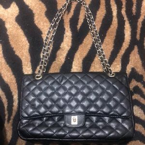 COPY - Beautiful Black Quilted Purse!!!